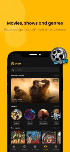 touchcric-com Movies and shows